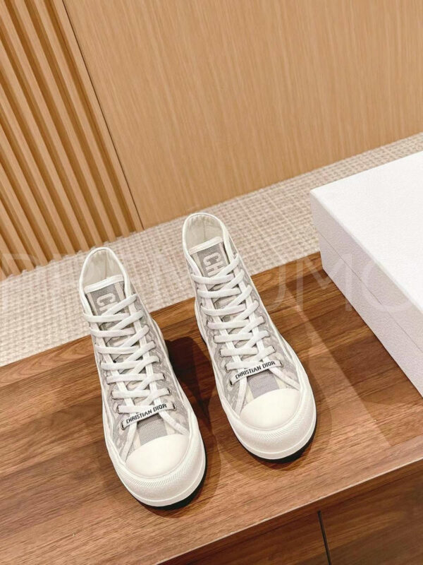 Christian Dior кеды PR912471 4