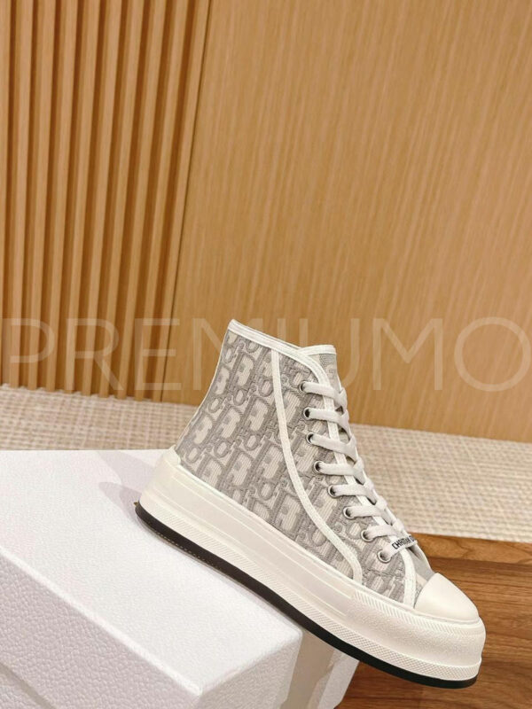 Christian Dior кеды PR912471