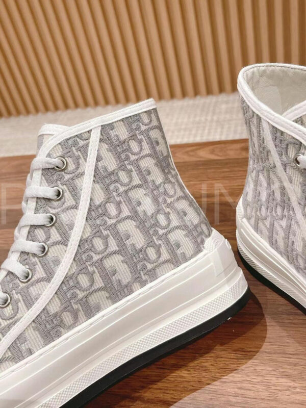 Christian Dior кеды PR912471 6