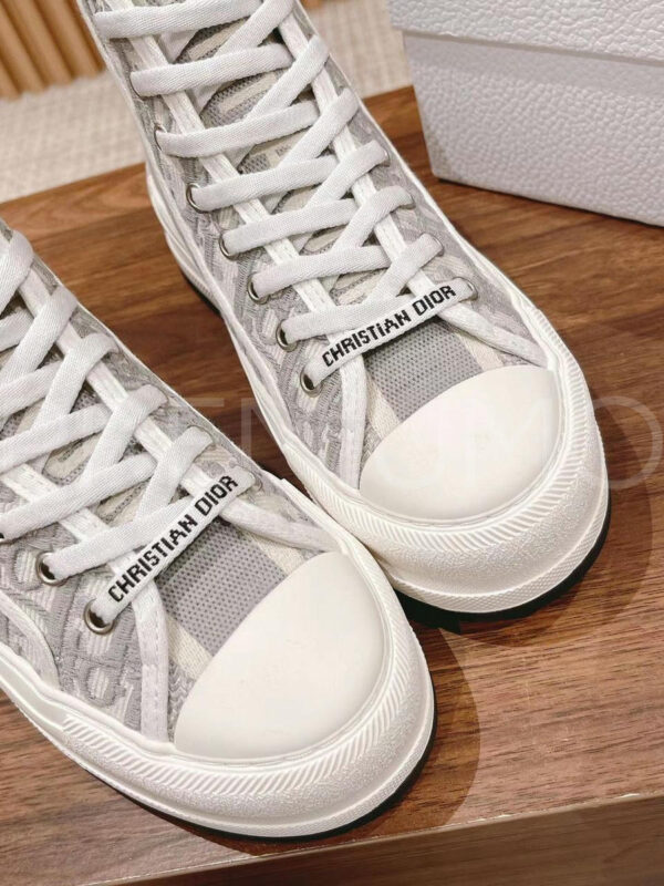 Christian Dior кеды PR912471 7
