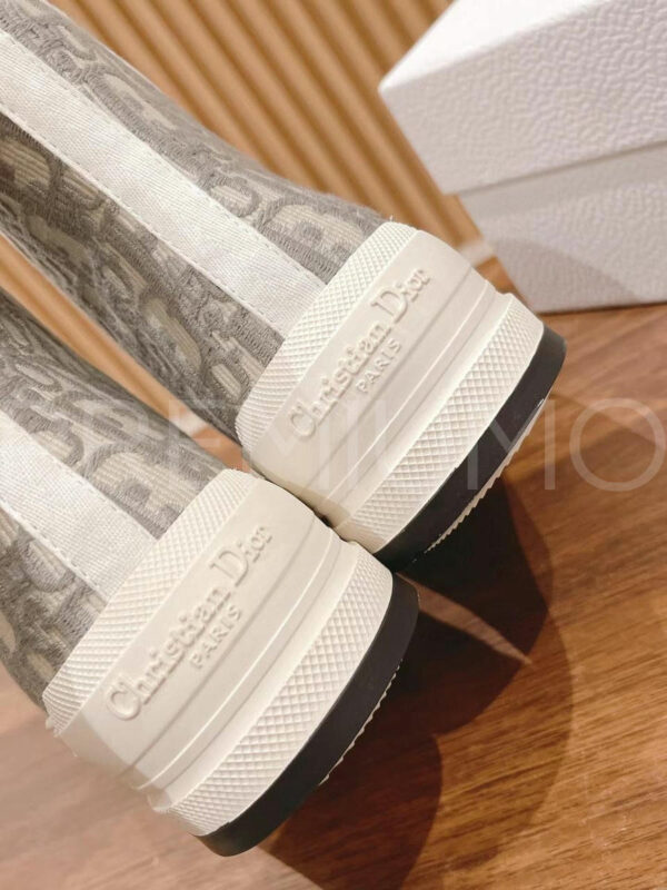 Christian Dior кеды PR912471 9
