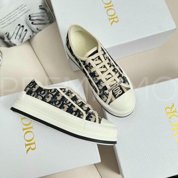 Christian Dior Walk’n’Christian Dior кеды PR593607 8