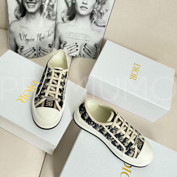 Christian Dior Walk’n’Christian Dior кеды PR593607 10