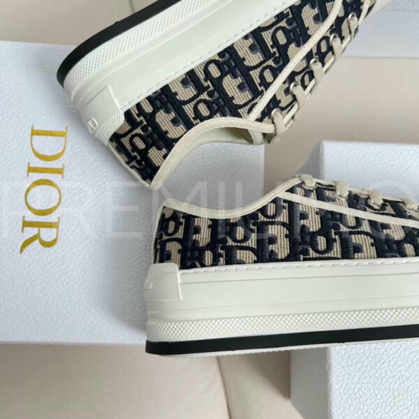Christian Dior Walk’n’Christian Dior кеды PR593607 9