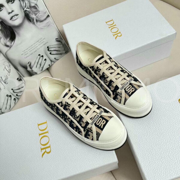 Christian Dior Walk’n’Christian Dior кеды PR593607 14