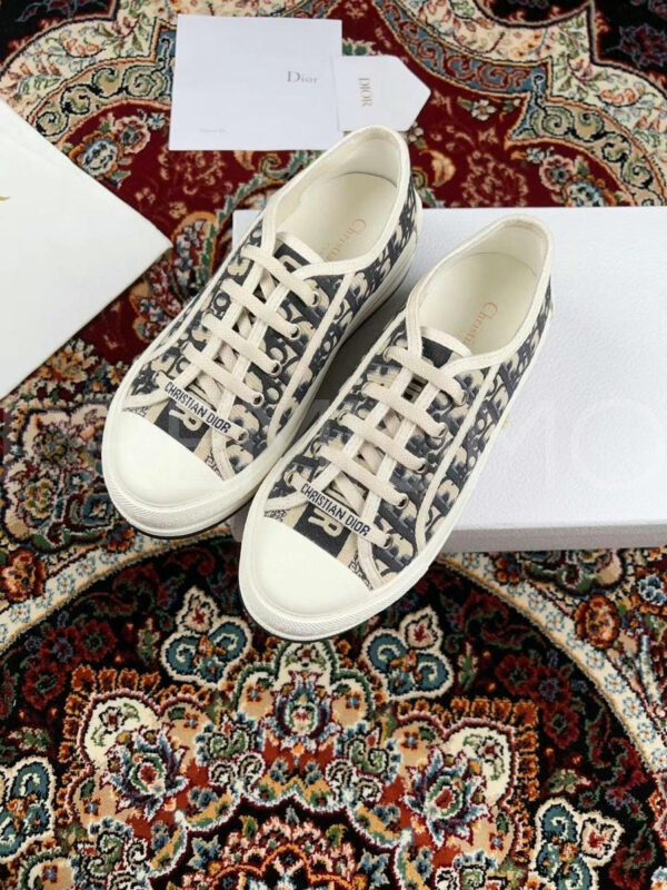 Christian Dior Walk’n’Christian Dior кеды PR593607 15