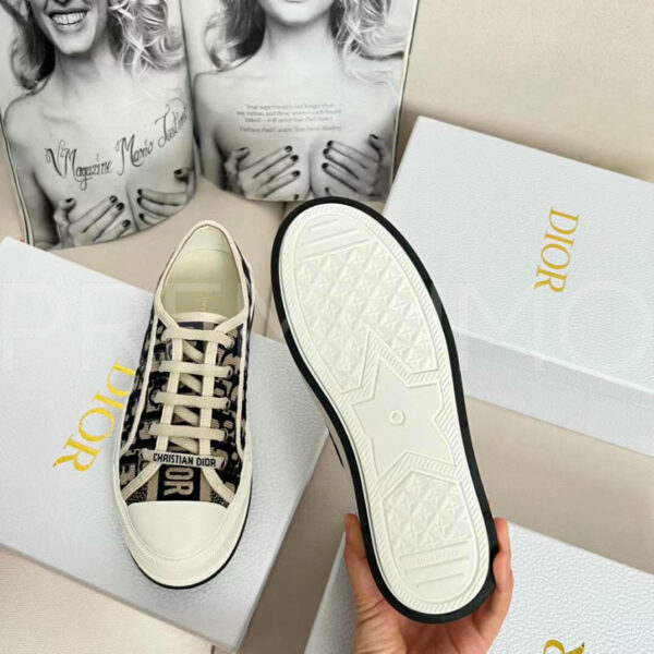 Christian Dior Walk’n’Christian Dior кеды PR593607 13