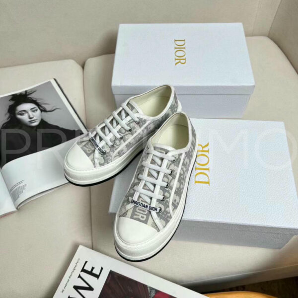 Christian Dior Walk’n’Christian Dior Platform кеды PR799195 9