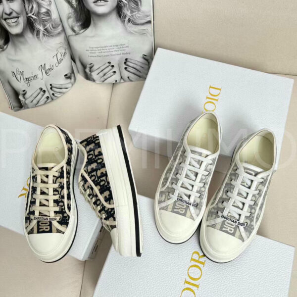 Christian Dior Walk’n’Christian Dior Platform кеды PR799195 14