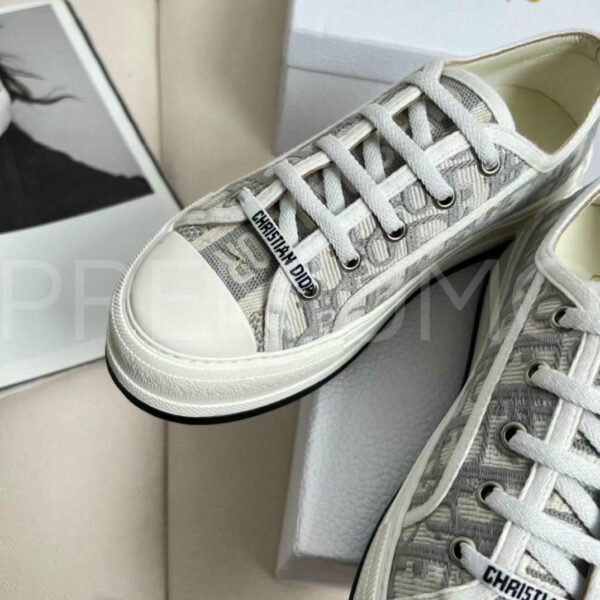 Christian Dior Walk’n’Christian Dior Platform кеды PR799195 8