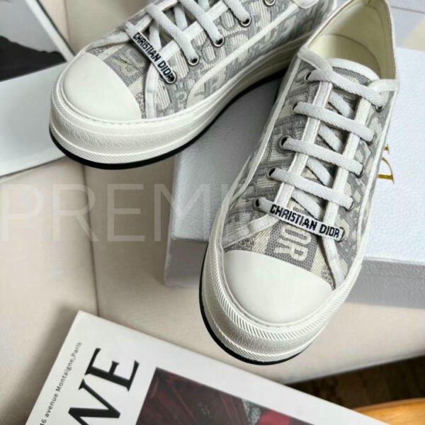 Christian Dior Walk’n’Christian Dior Platform кеды PR799195 10