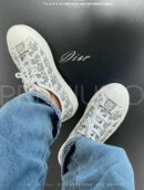 Christian Dior Walk’n’Christian Dior Platform кеды PR799195 31