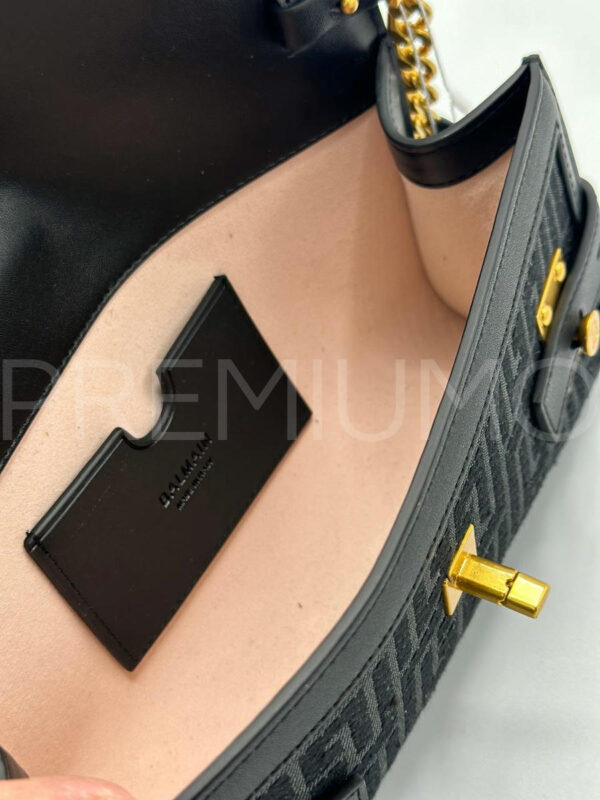 Balmain сумка PR605039 4