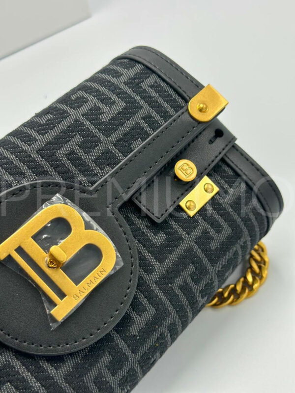 Balmain сумка PR605039 5