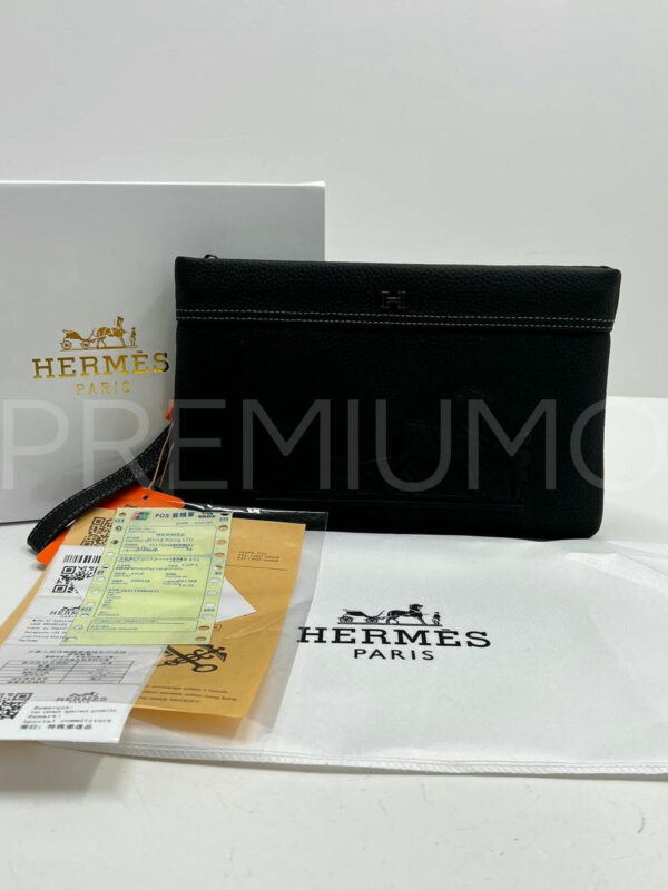 Hermes клатч PR788195 7