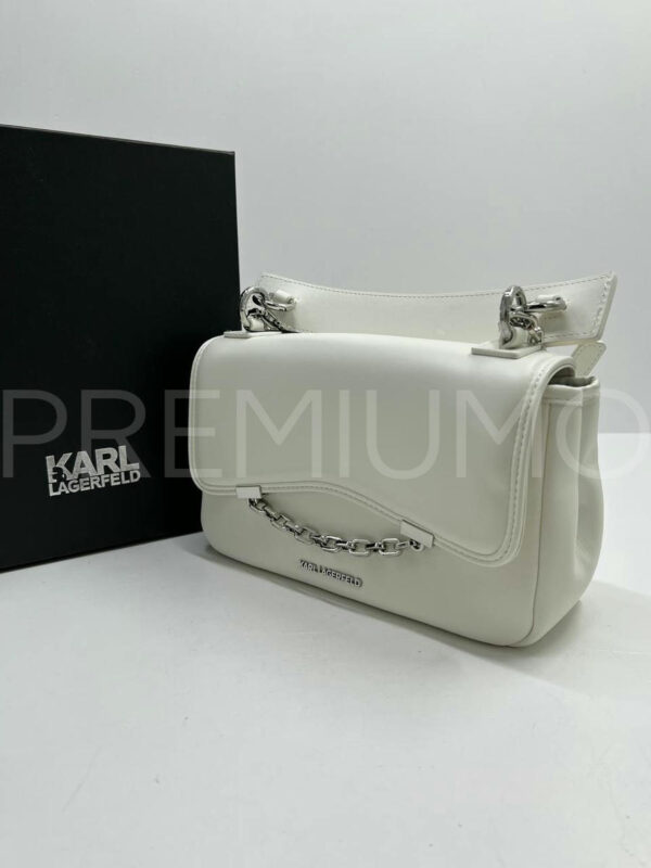 Karl Lagerfeld сумка PR240366 2