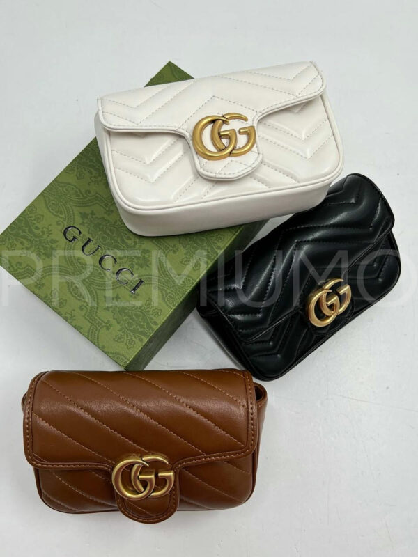 Gucci сумка PR696091 10