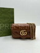 Gucci сумка PR160312 4