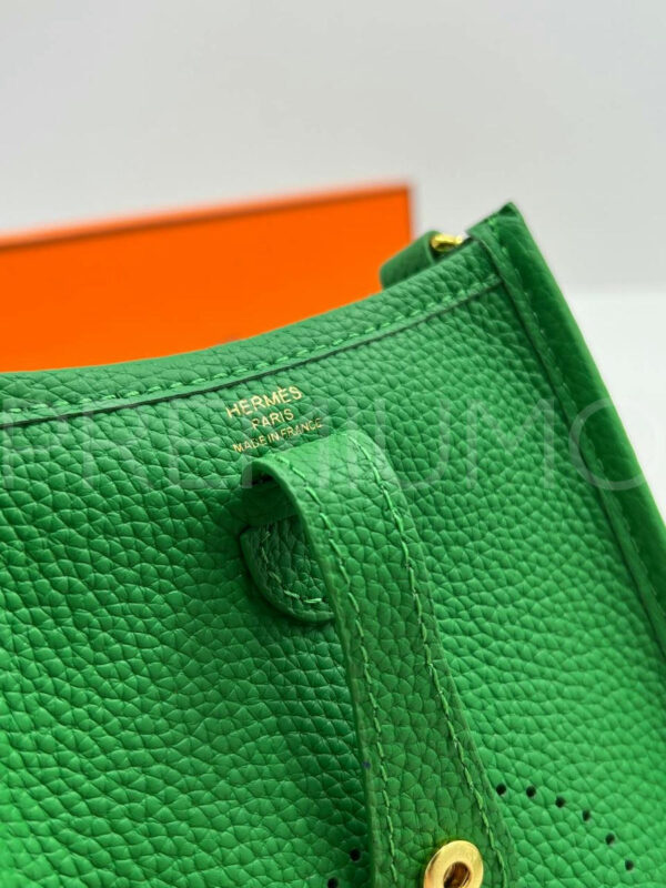 Hermes сумка PR237876 9