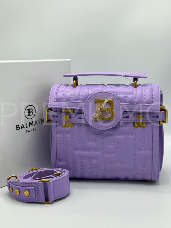 Balmain сумка PR931310 8