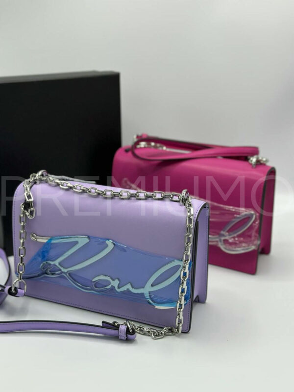 Karl Lagerfeld сумка PR528735 2