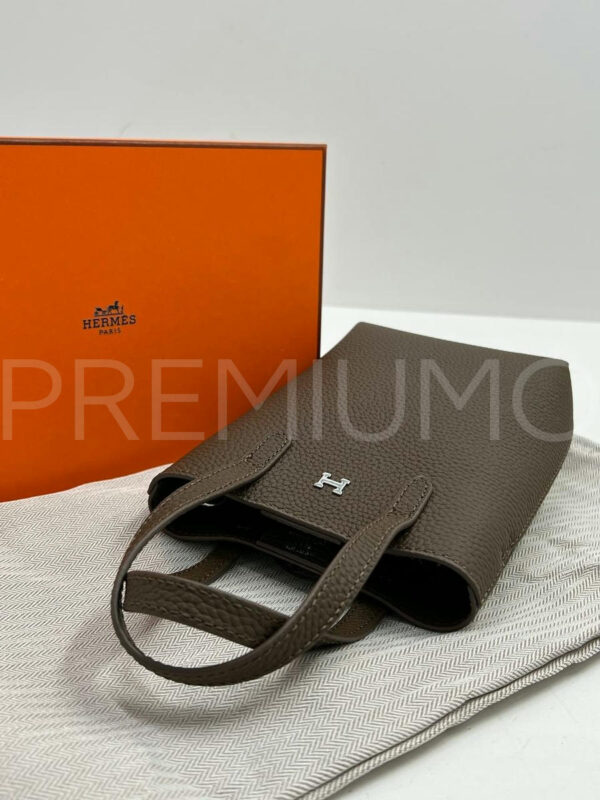 Hermes сумка PR621055 5