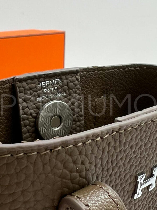 Hermes сумка PR621055 6