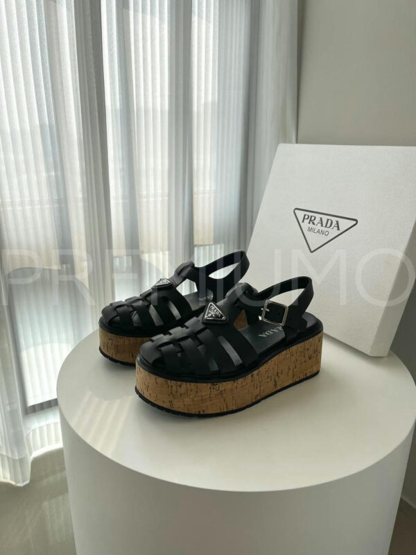 Prada босоножки PR885348 8