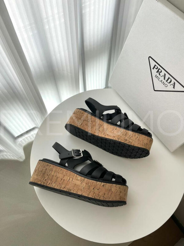 Prada босоножки PR885348 12