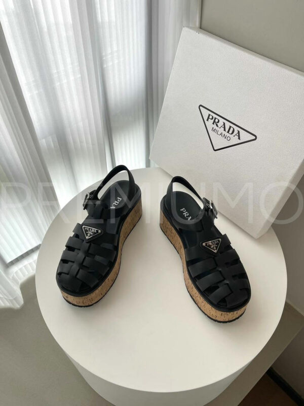 Prada босоножки PR885348 16