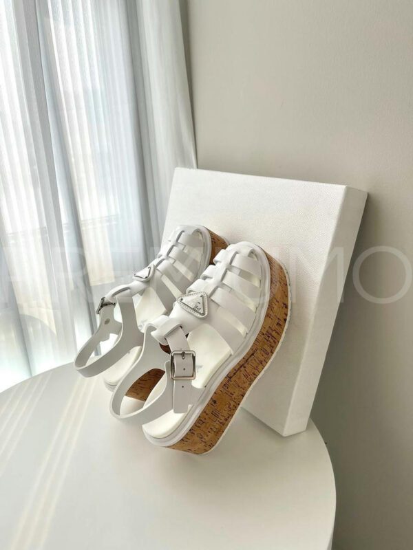 Prada босоножки PR851493 13