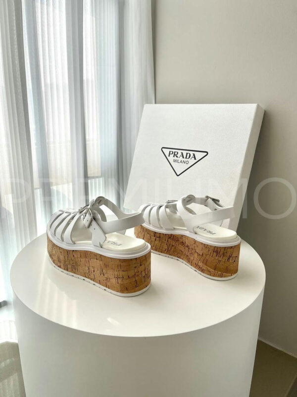 Prada босоножки PR851493 14