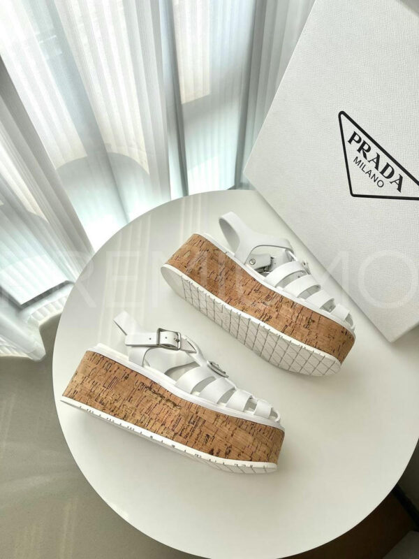 Prada босоножки PR851493 15