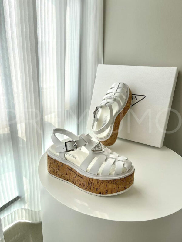 Prada босоножки PR851493 8