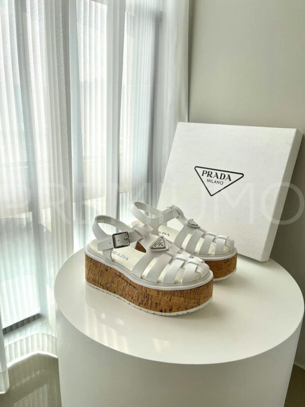 Prada босоножки PR851493 9