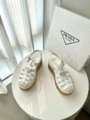 Prada босоножки PR851493 25