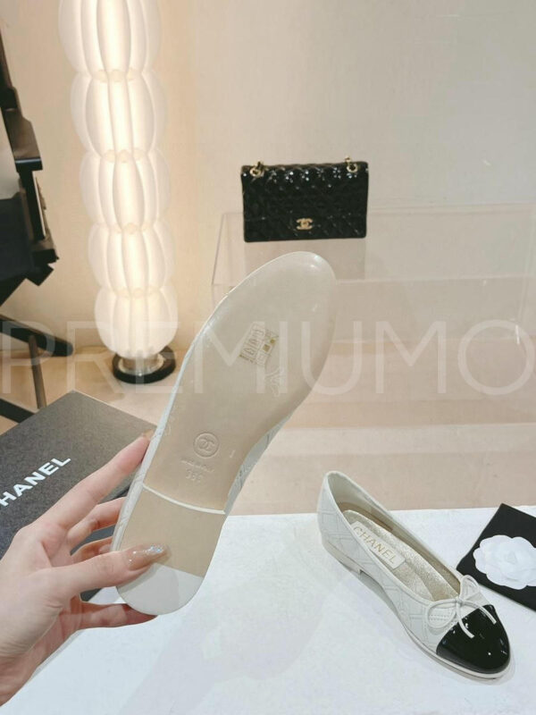 Chanel балетки PR164179 8