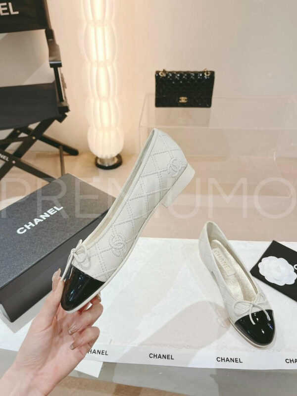 Chanel балетки PR164179 6