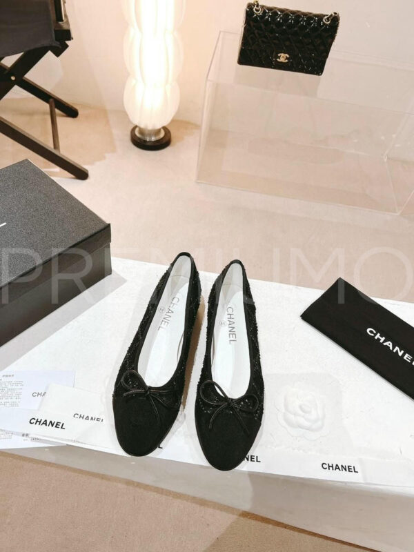 Chanel балетки PR810679