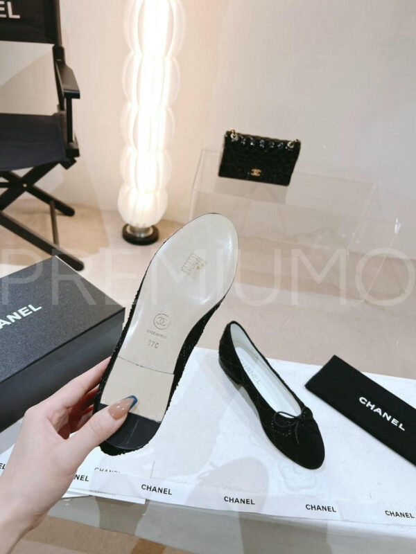 Chanel балетки PR810679 7