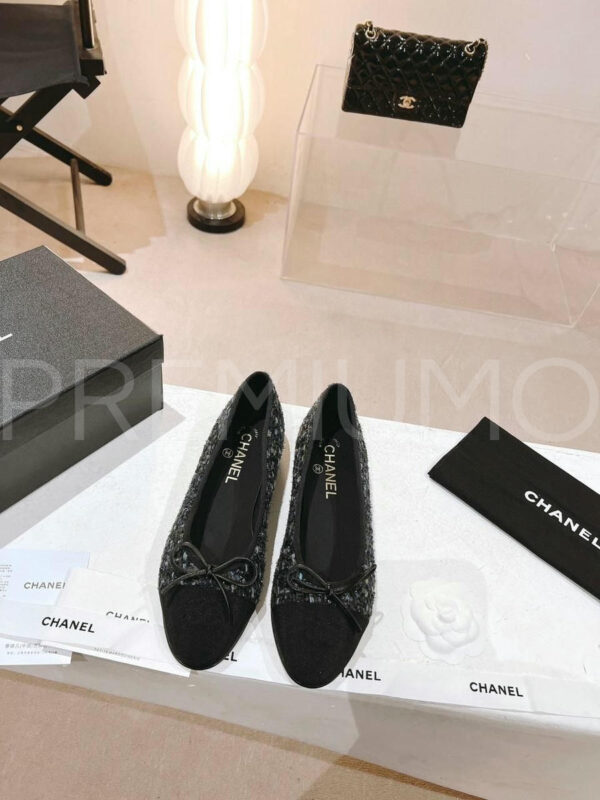 Chanel балетки PR436387