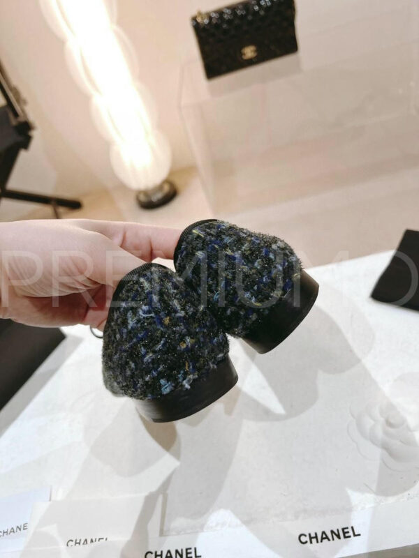 Chanel балетки PR436387 7