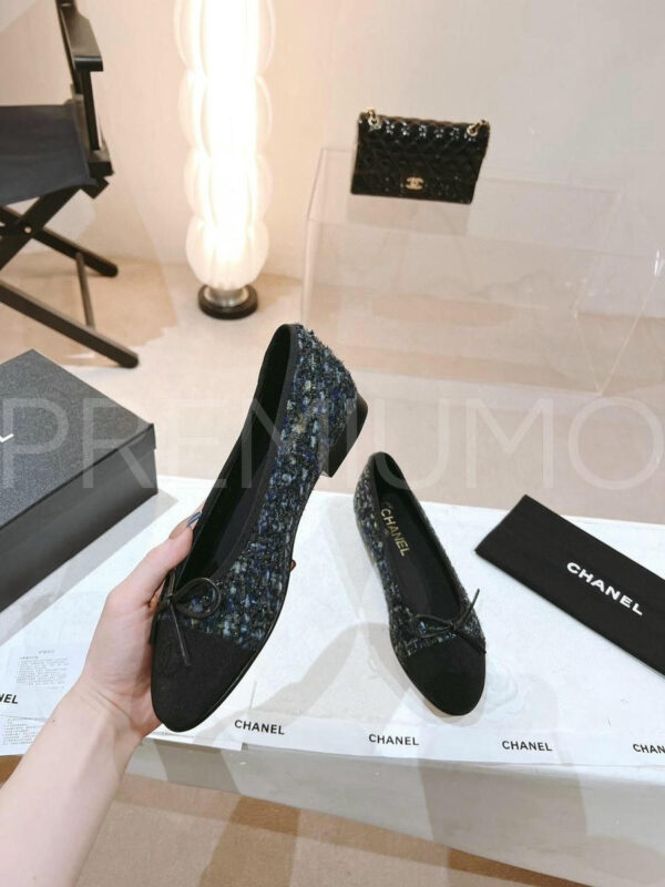 Chanel балетки PR436387 4