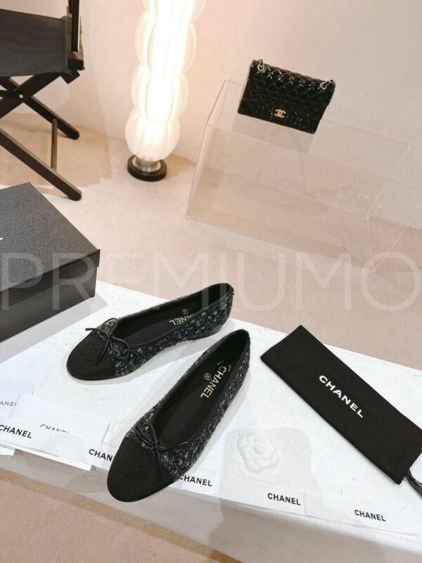 Chanel балетки PR436387 2