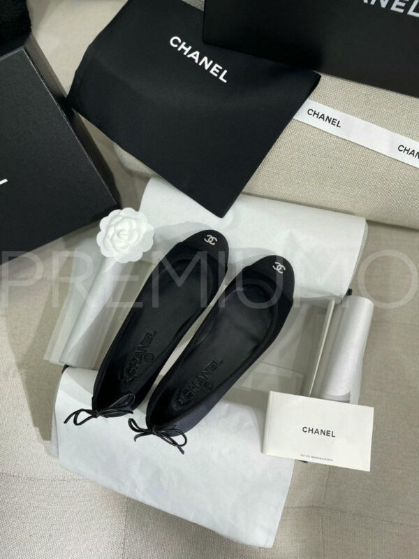 Chanel балетки PR710047 9