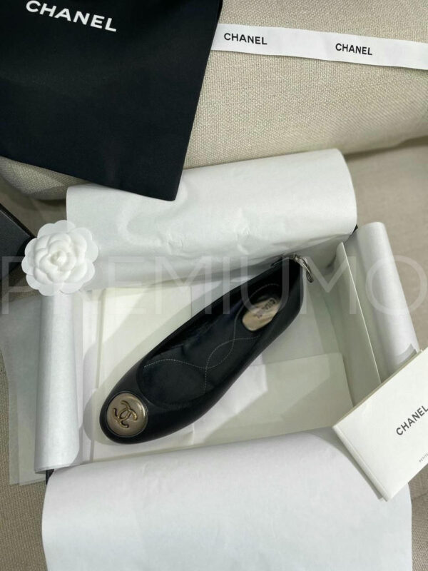 Chanel балетки PR911083 3