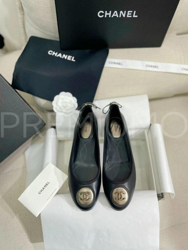 Chanel балетки PR911083
