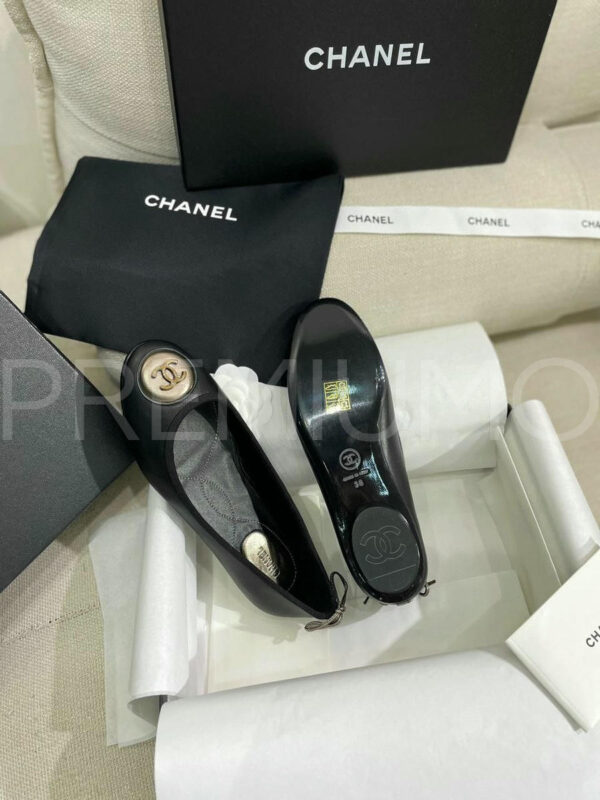 Chanel балетки PR911083 5