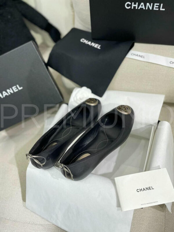 Chanel балетки PR911083 7