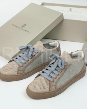 Brunello Cucinelli кеды PR116953